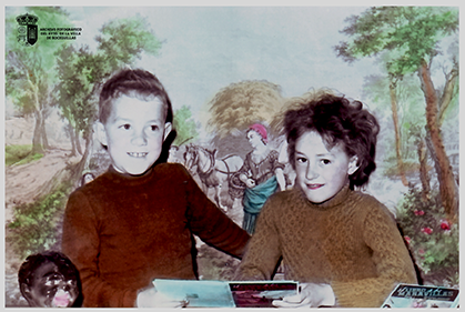 Antonio y Rosa García