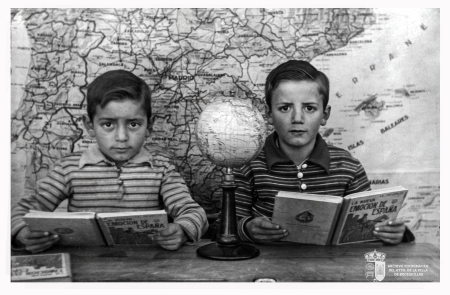 Benito y Antonio De Lama (1940)