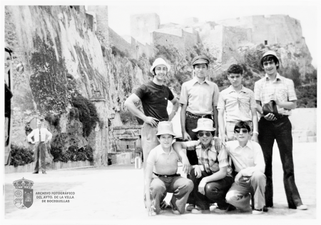 Antonio García, Raúl Onrubia, Jose Miguel Onrubia, Don Lucas (1975)