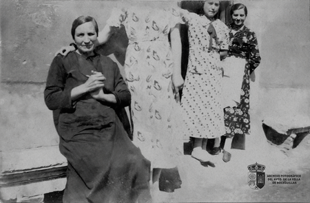 Juana Rincón (1940)