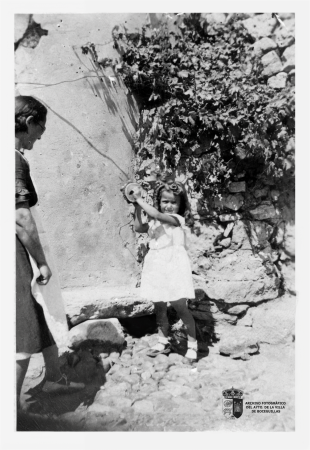 Mercedes de Andrés (1941)
