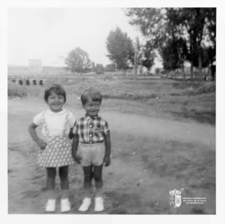 Mercedes y Fernando Castillejo de Andrés (1971)