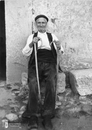 El abuelo Eugenio