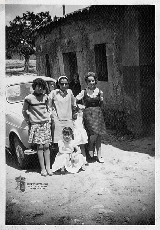 Familia Sanfrutos de Antonio