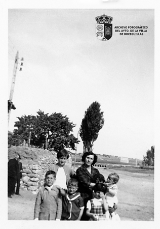 Familia García González