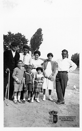 Familia García González II