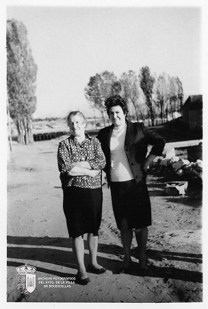 Tomasa y Martina