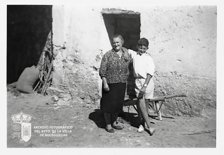 Domingo y Tomasa