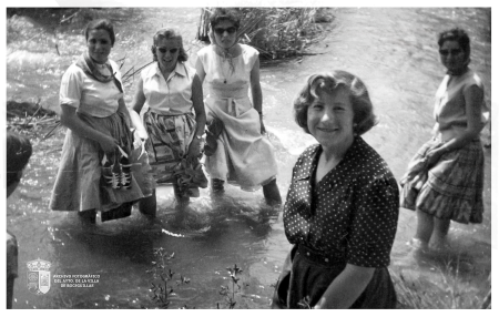 Milagros, Ángeles, Hontanares y Consuelo (1957)