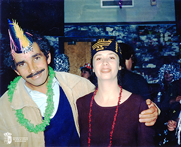 Cova y Charlie (1990)