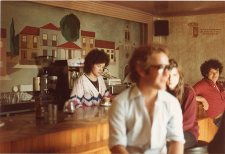 Manolo, Jeta, Angélica y Rosita