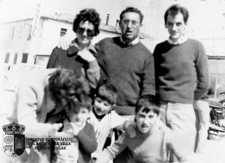 Familia García García