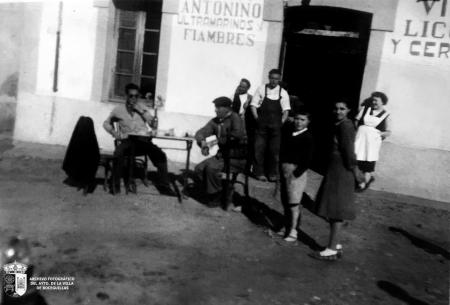 Bar Antonino II