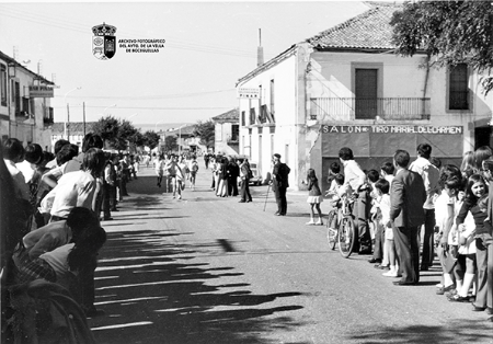 Carrera popular (1974)