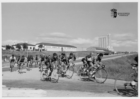 Carrera ciclista