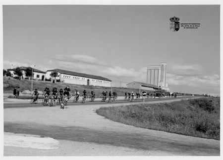 Carrera ciclista II