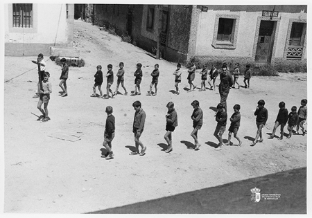 Exhibición infantil I, 1966