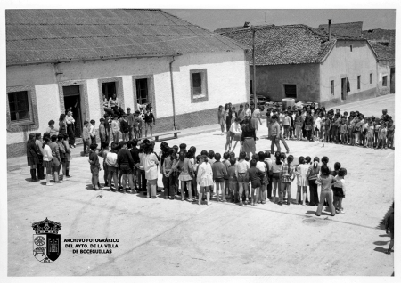 Exhibición infantil II, 1966
