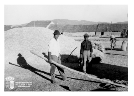 Nazario Martin y Manuel Lobo, 1967, Turrubuelo