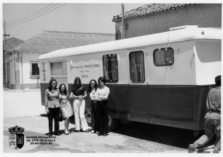 La cátedra ambulante Francisco Franco