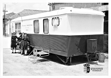 Cátedra ambulante Francisco Franco