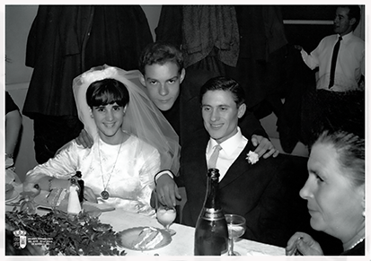 Boda de David y Loli