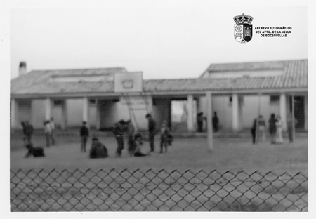 Calle Cardenal Cisneros, antiguas escuelas I
