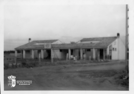 Calle Cardenal Cisneros, antiguas escuelas II