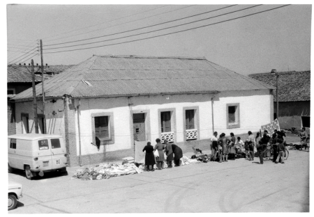 Calle de la Villa, actual número 18 (1974)