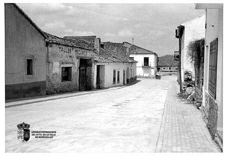 Calle de la Villa