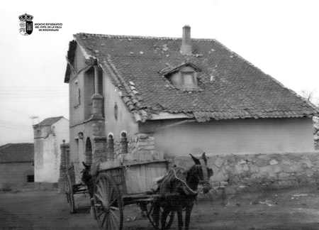 Calle Granero, la antígua casa del médico