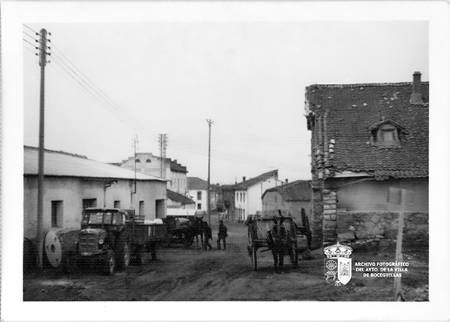 Calle Granero, la antígua casa del médico II