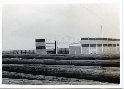 Calle Remedios, plaza de toros portátil (1990)