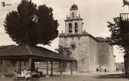 Plaza de España (circa 1930)