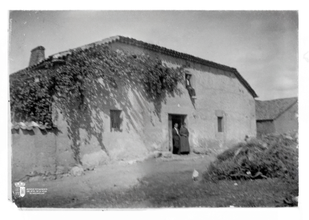 Calle Prado 9, vivienda tradicional IV (1945)