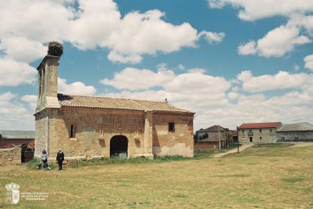 Igelsia de Aldeanueva del Campanario