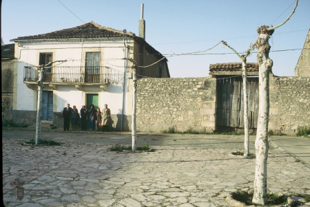 Plaza de España (1992)