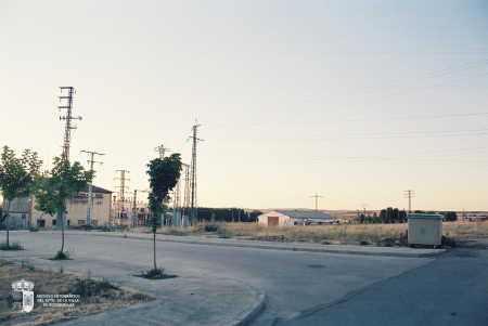 Plaza virgen del Rosario (1999)