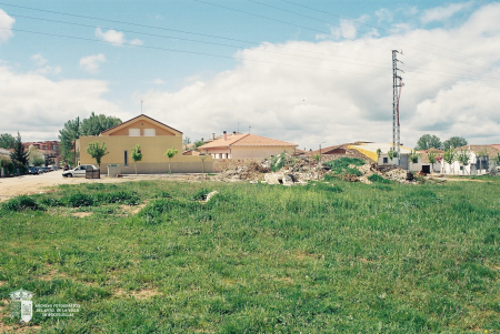 Plaza Virgen del Rosario (2003)