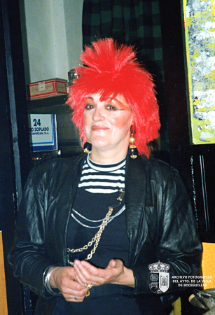 Fiesta de nochevieja en el Bar Rosita (1990) II