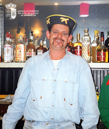 Fiesta de nochevieja en el Bar Rosita (1990) III