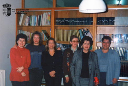 Junta de Las Águedas (2000)