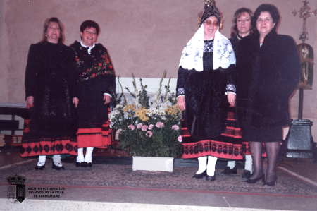 Junta de Las Águedas (2000) II