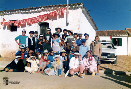 Semana cultural de Turrubuelo (1985)