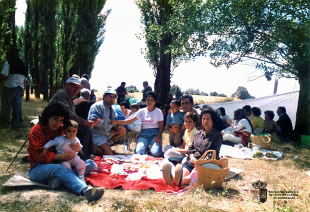 Fiesta de la Hermandad, Turrubuelo (1985)