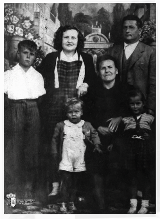 Familia Izquierdo Casado