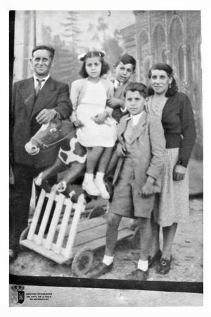 Familia González Estebaranz