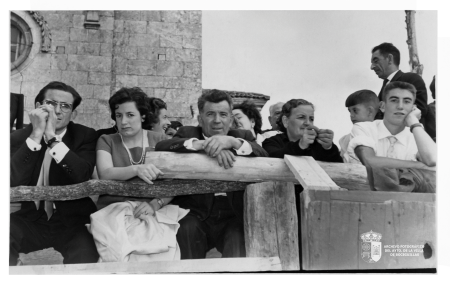 Toros en la Plaza de España XI (1959)