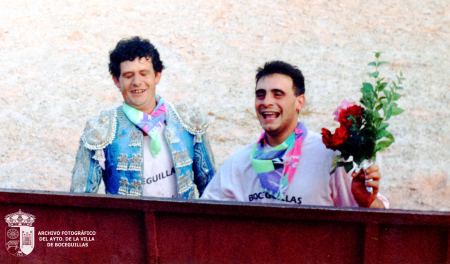 Toros en la Plaza Ntra. Sra del Rosario  II (1990)