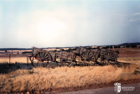 Los carros de Turrubuelo